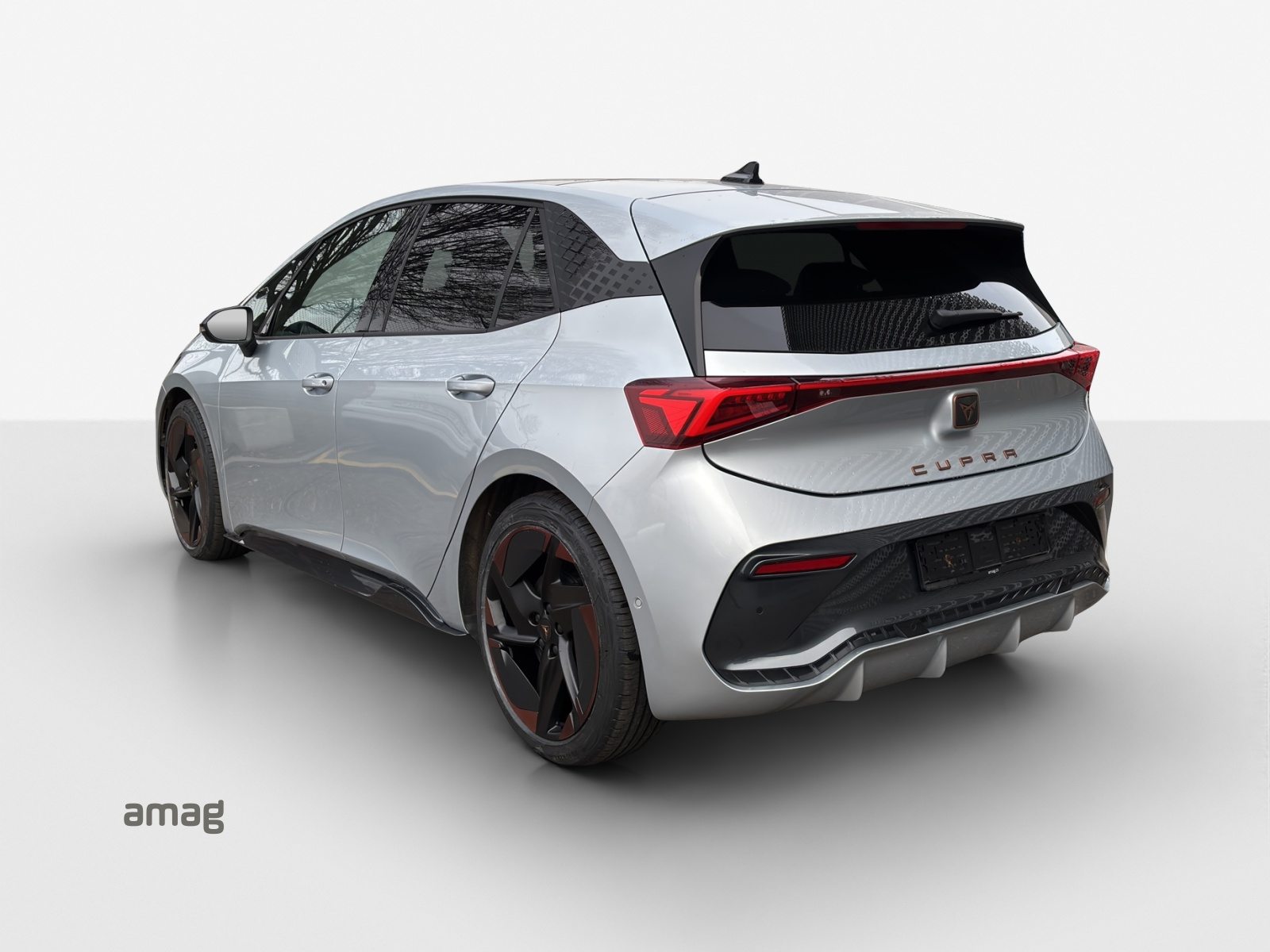 CUPRA BORN 58kWh (netto), Elettrica, Occasioni / Usate, Automatico - 3