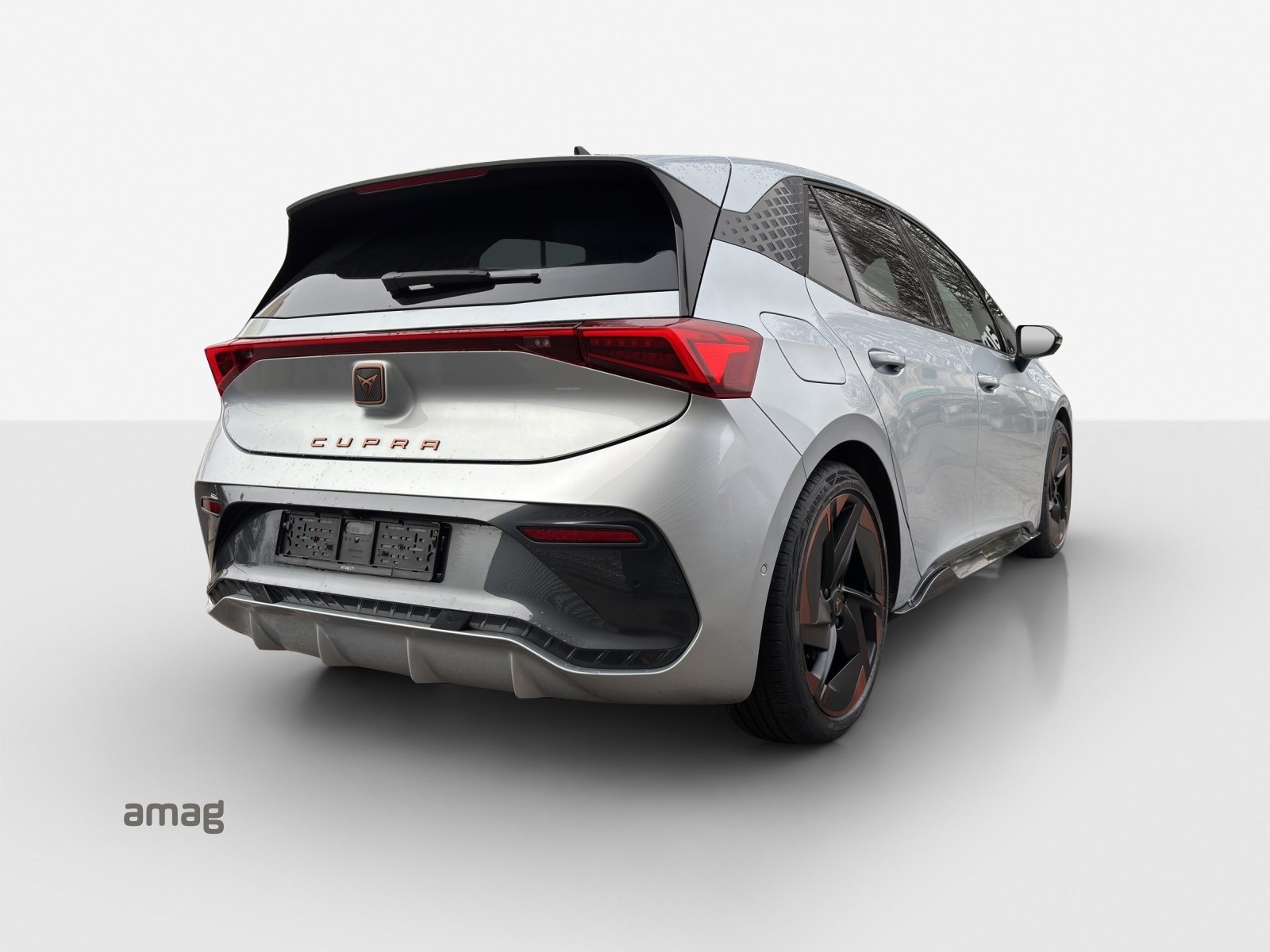 CUPRA BORN 58kWh (netto), Elettrica, Occasioni / Usate, Automatico - 5