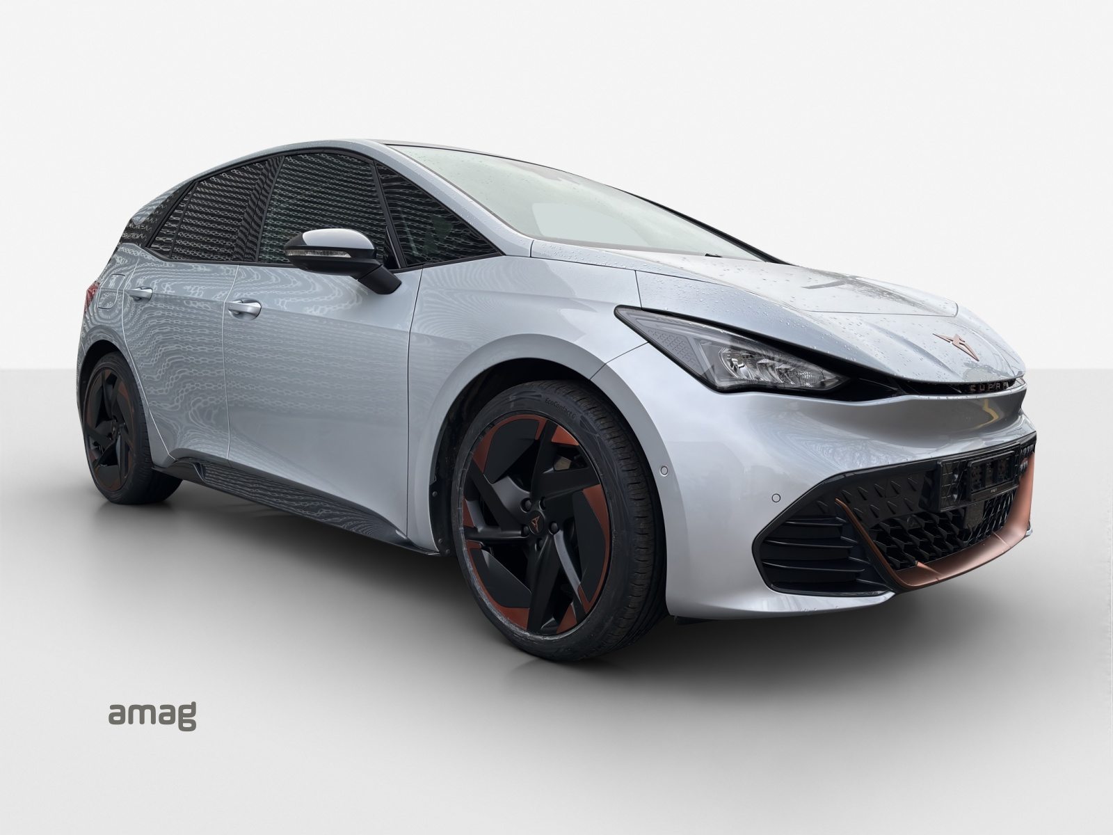 CUPRA BORN 58kWh (netto), Elettrica, Occasioni / Usate, Automatico - 6