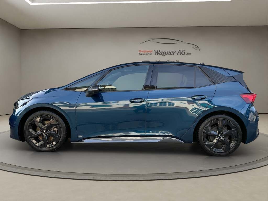 CUPRA Born Electric, Électrique, Occasion / Utilisé, Automatique - 2