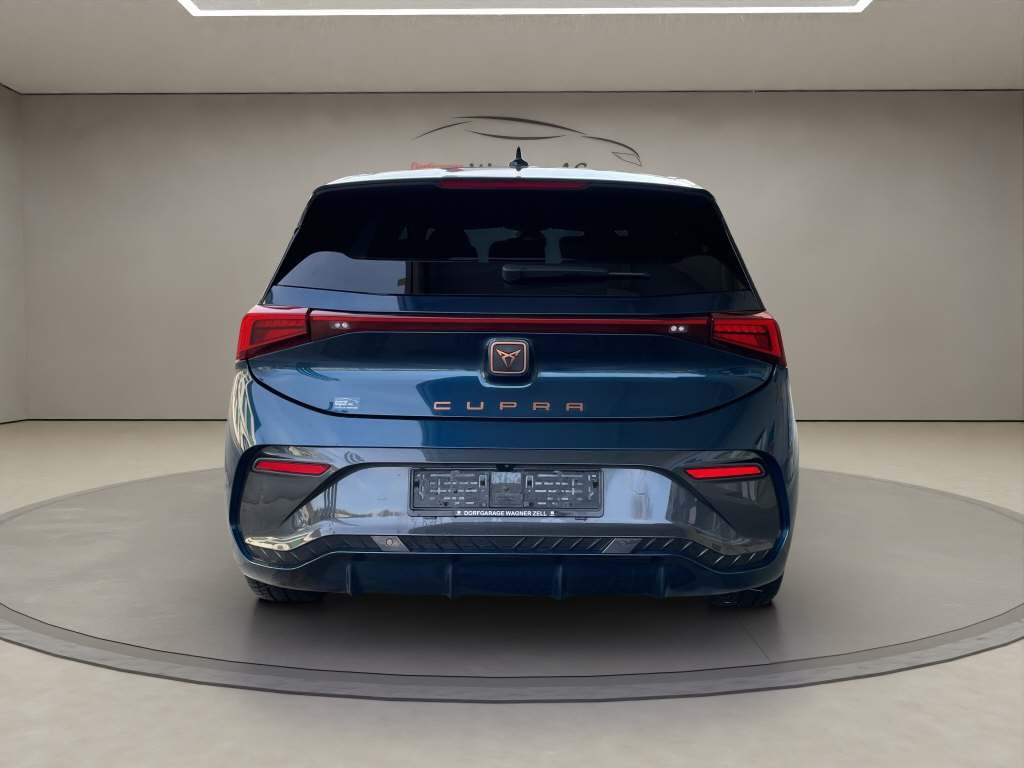 CUPRA Born Electric, Électrique, Occasion / Utilisé, Automatique - 3
