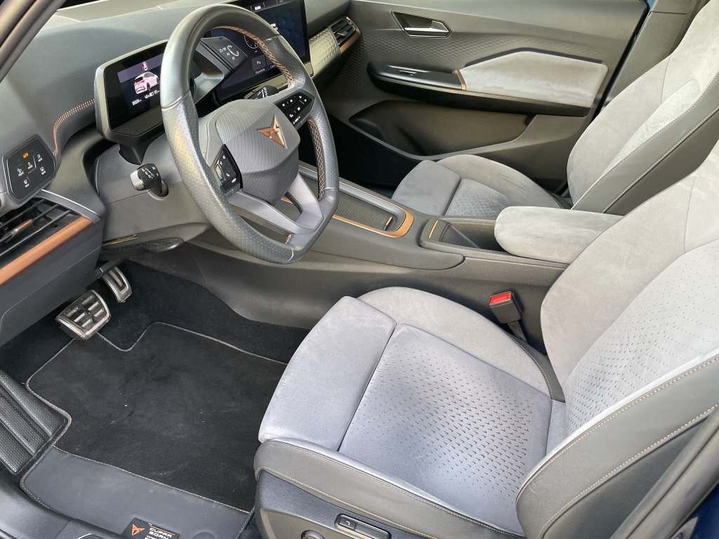 CUPRA Born Electric, Électrique, Occasion / Utilisé, Automatique - 5