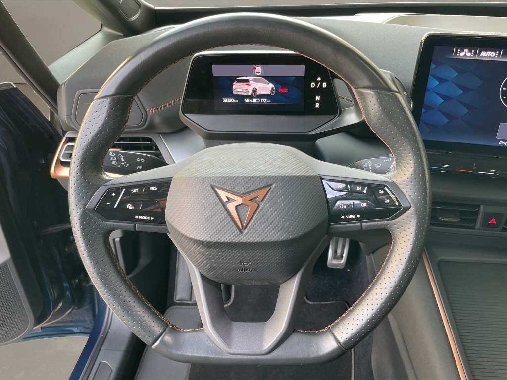 CUPRA Born Electric, Électrique, Occasion / Utilisé, Automatique - 6