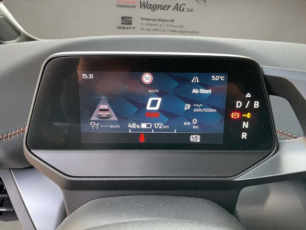 CUPRA Born Electric, Électrique, Occasion / Utilisé, Automatique - 7