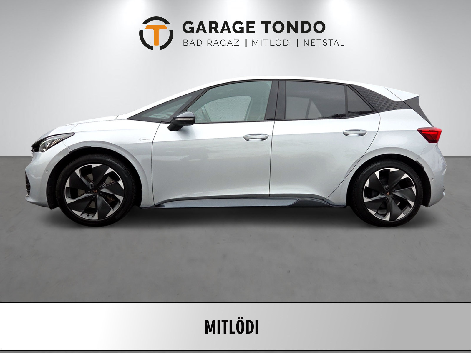CUPRA Born Electric e-Boost, Elektro, Occasion / Gebraucht, Automatik - 3