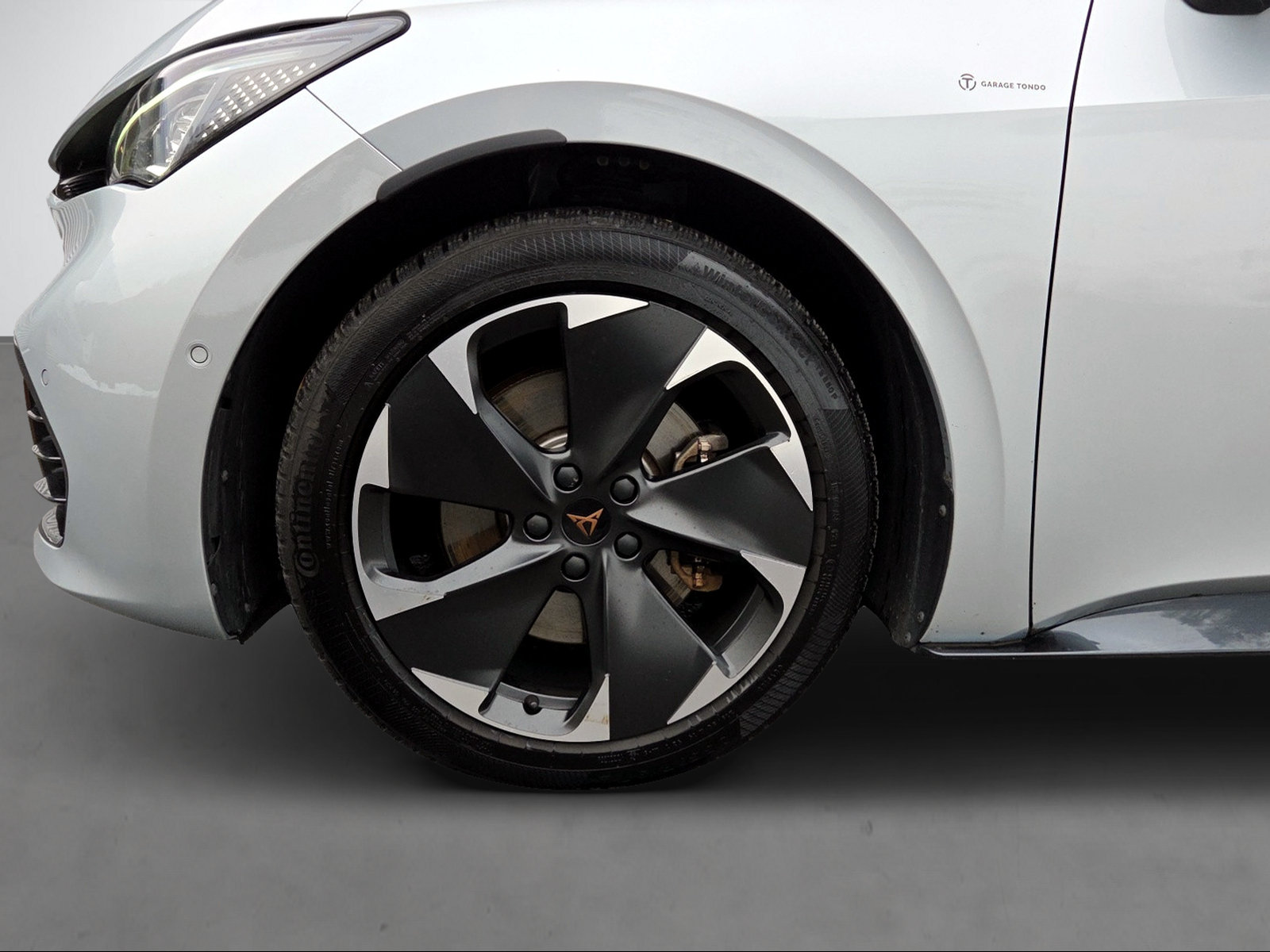CUPRA Born Electric e-Boost, Elektro, Occasion / Gebraucht, Automatik - 6