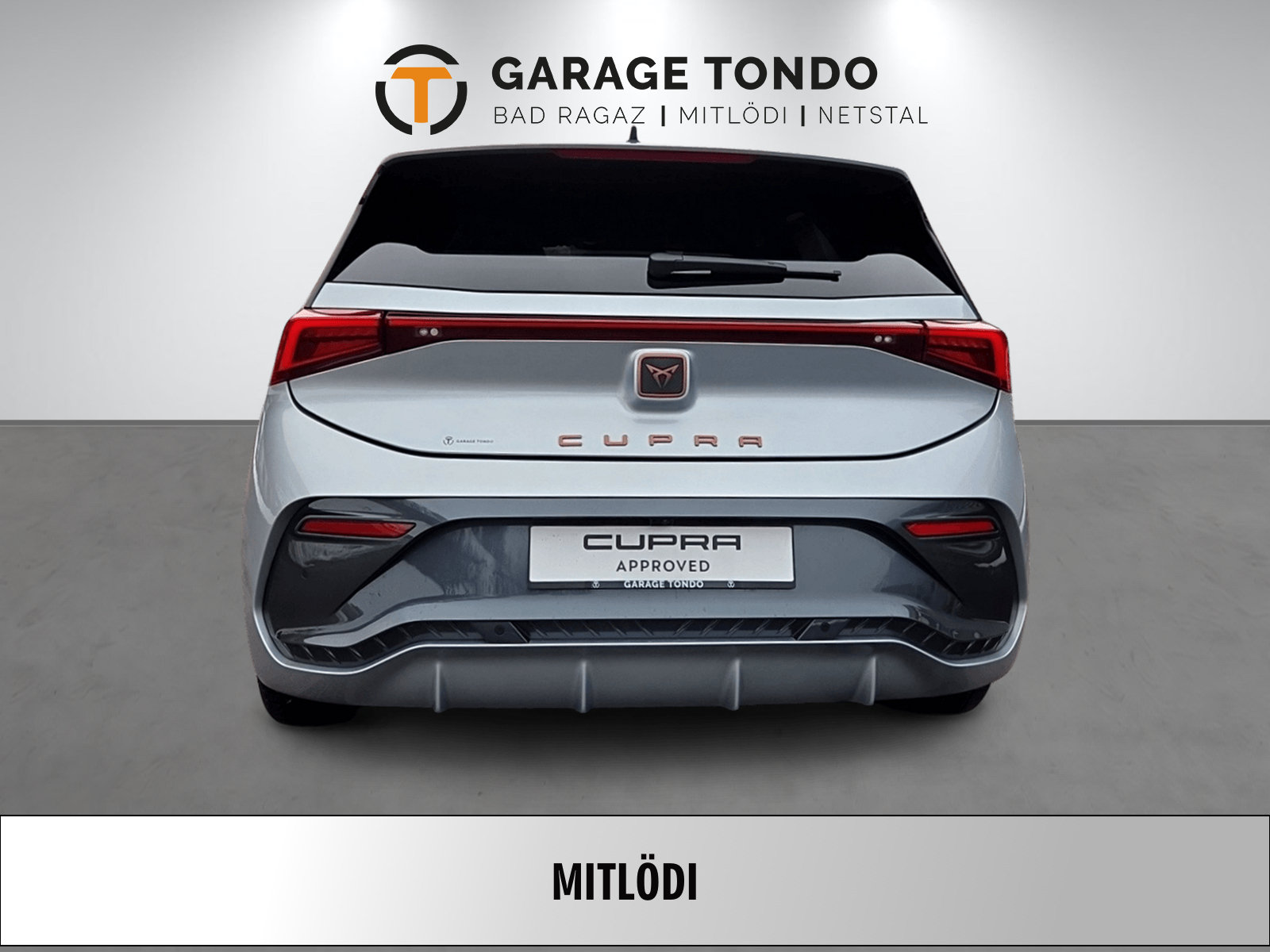 CUPRA Born Electric e-Boost, Elektro, Occasion / Gebraucht, Automatik - 7