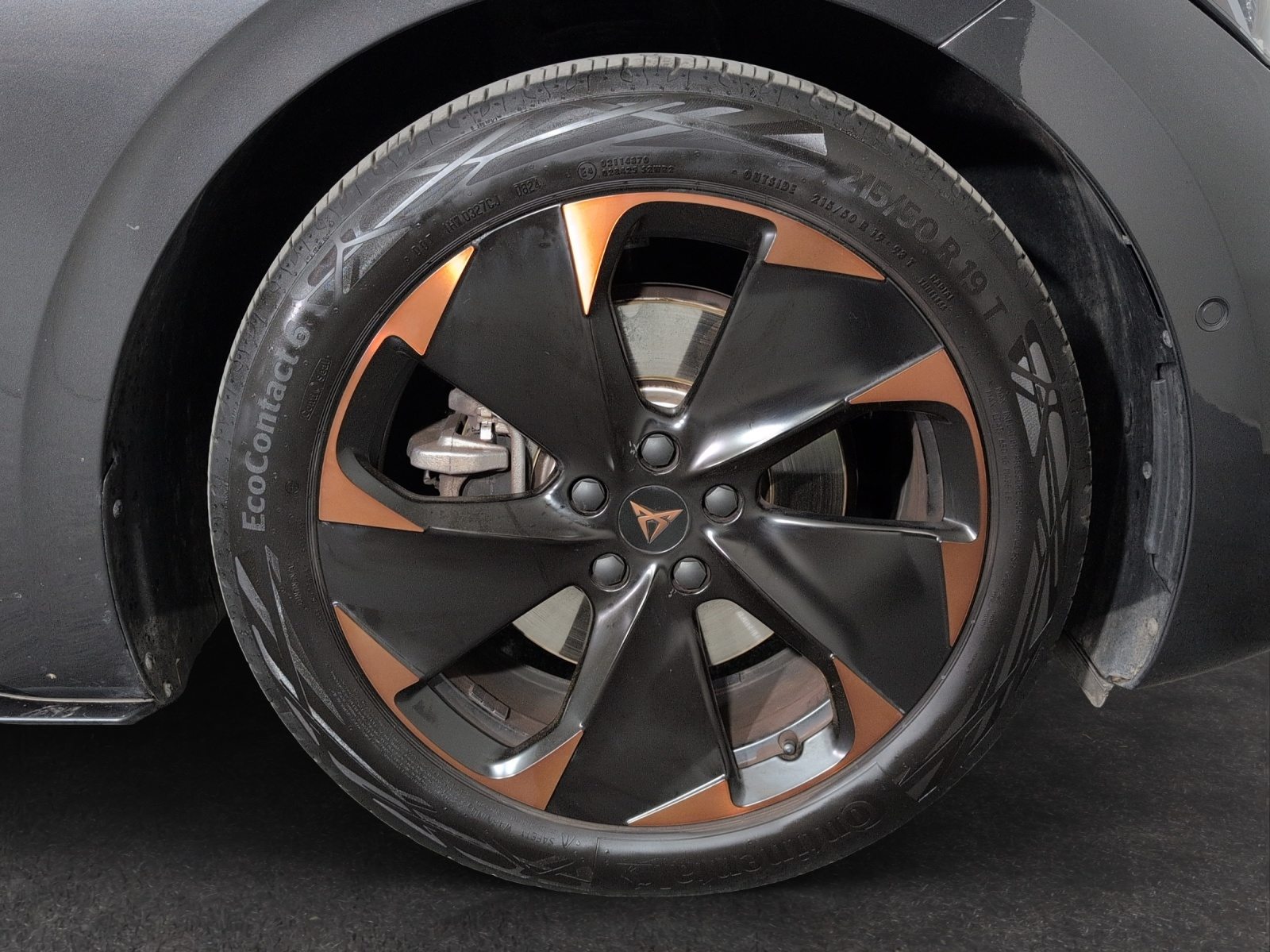 CUPRA BORN 58kWh (netto), Electric, Second hand / Used, Automatic - 5