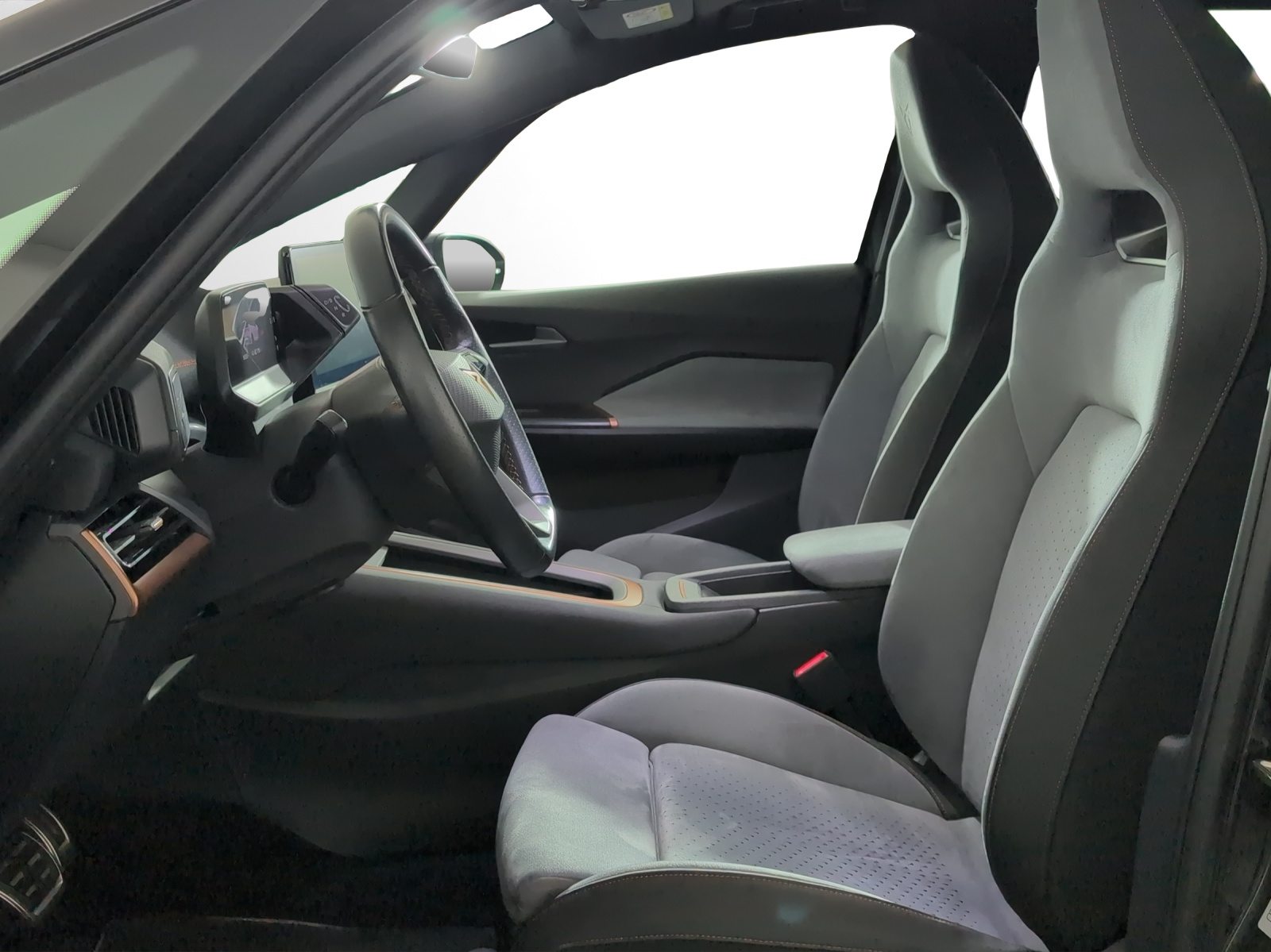 CUPRA BORN 58kWh (netto), Electric, Second hand / Used, Automatic - 6