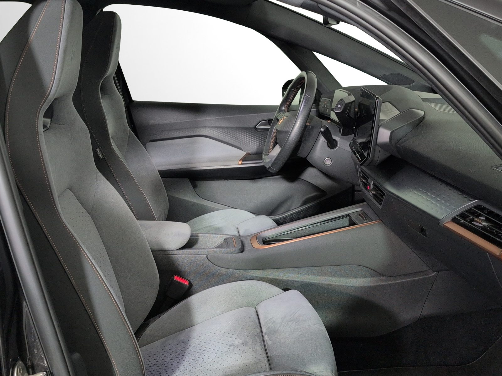 CUPRA BORN 58kWh (netto), Electric, Second hand / Used, Automatic - 7