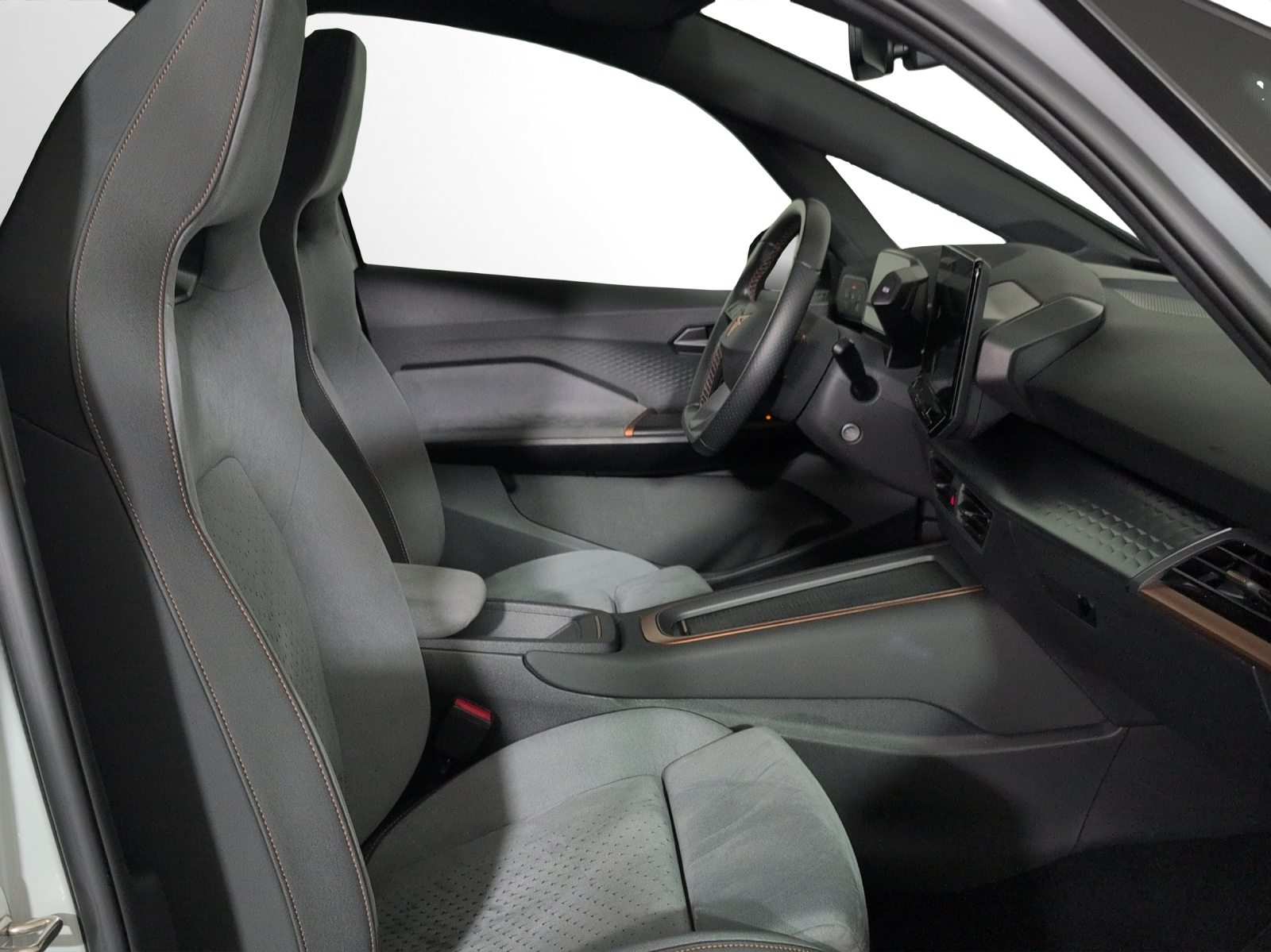 CUPRA BORN 58kWh (netto), Electric, Second hand / Used, Automatic - 7