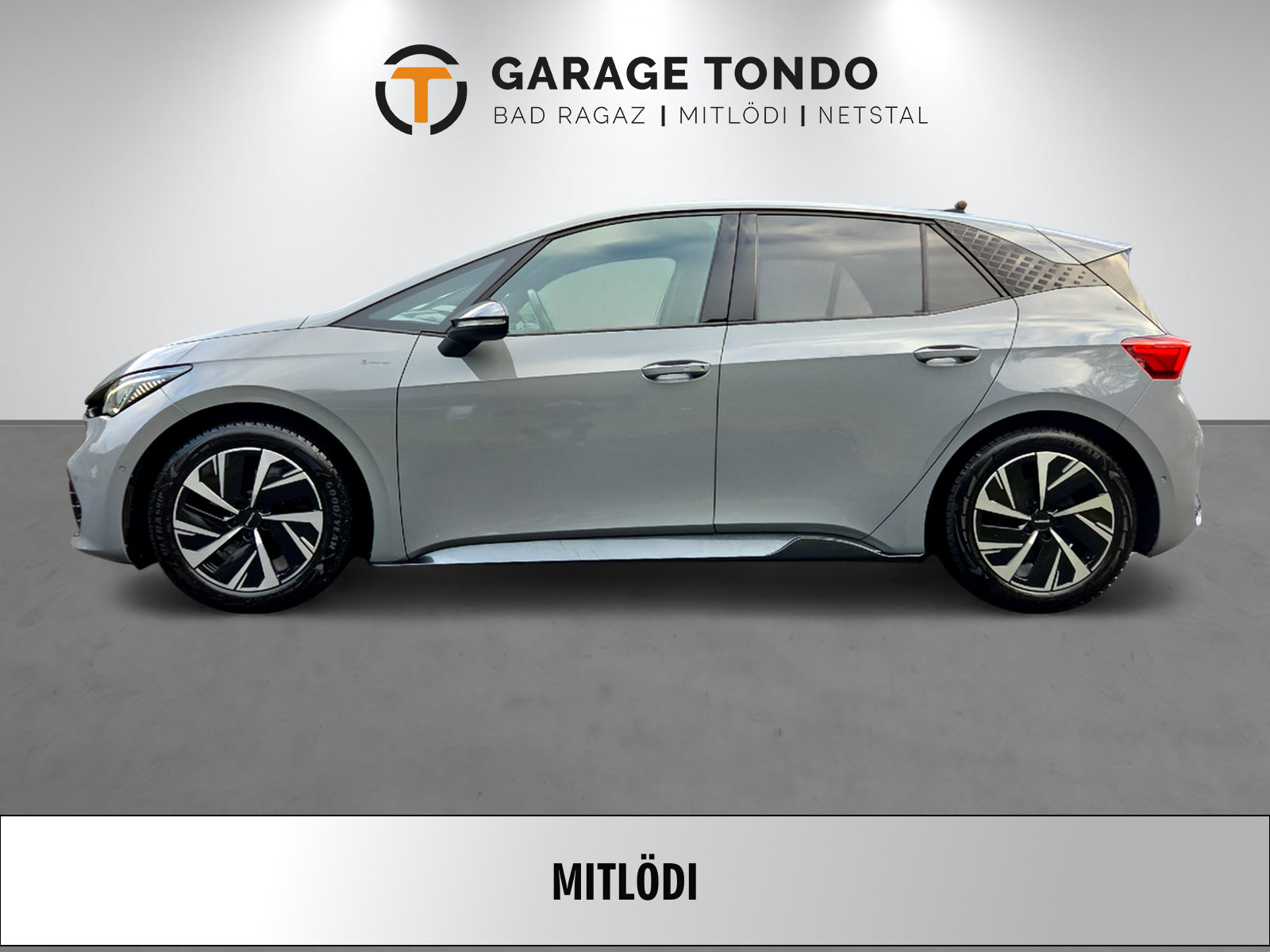 CUPRA Born Electric, Electric, Second hand / Used, Automatic - 4