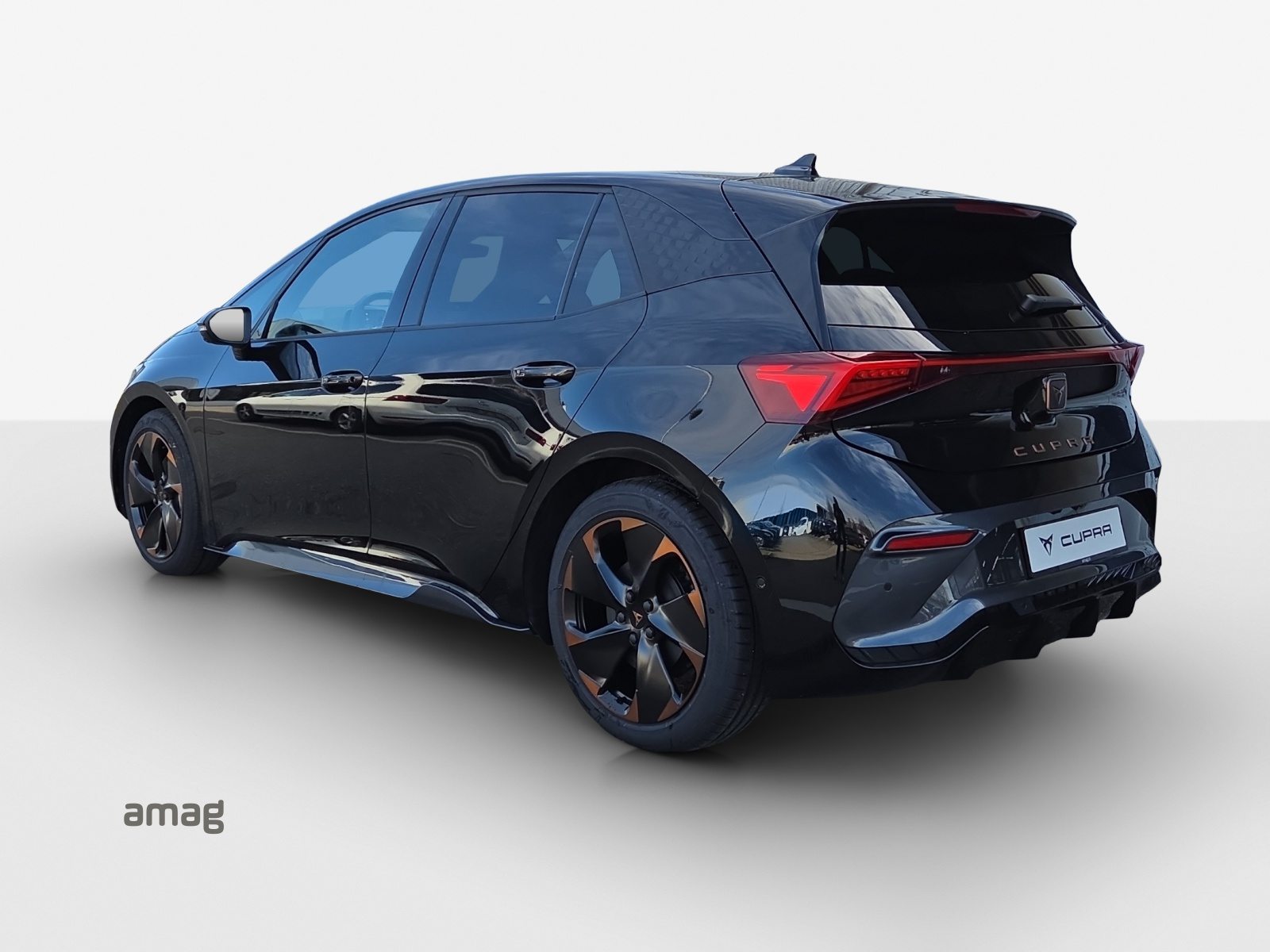 CUPRA BORN EDGE 59kWh (netto) PRIME EDITION, Elektro, Occasion / Gebraucht, Automatik - 3