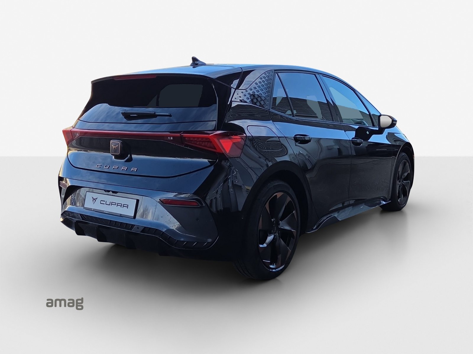 CUPRA BORN EDGE 59kWh (netto) PRIME EDITION, Elektro, Occasion / Gebraucht, Automatik - 5