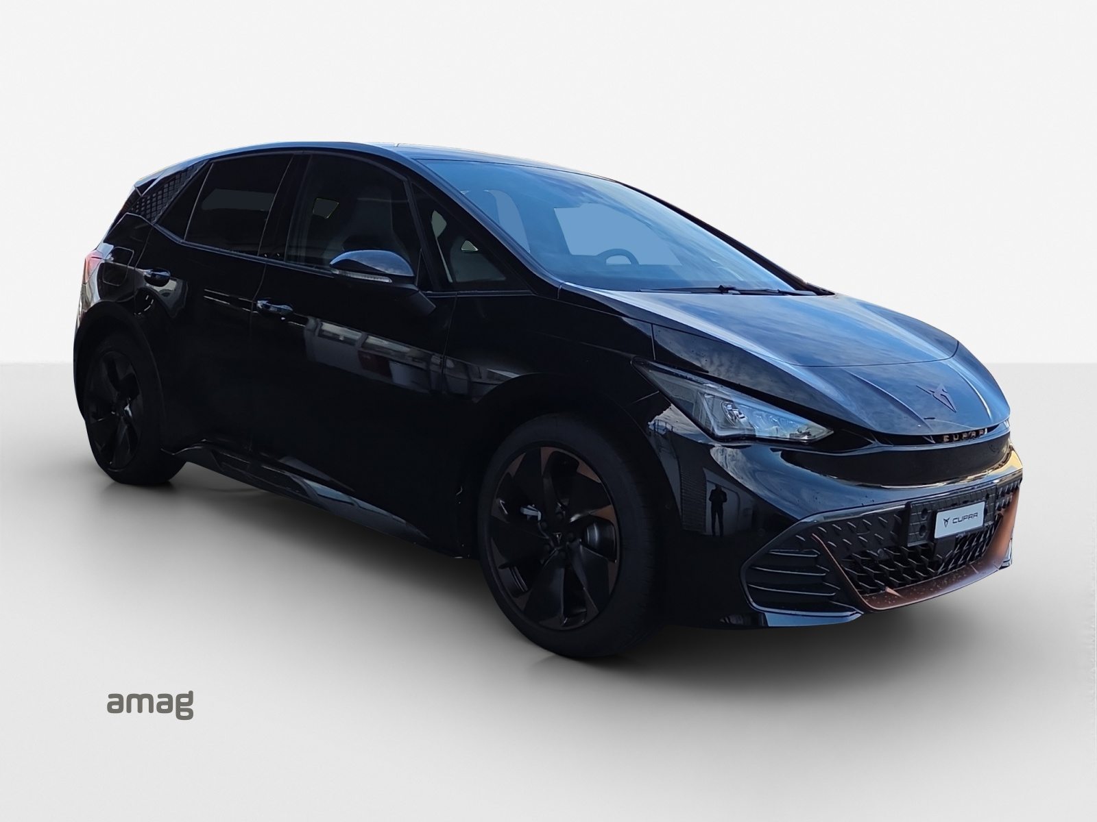 CUPRA BORN EDGE 59kWh (netto) PRIME EDITION, Elektro, Occasion / Gebraucht, Automatik - 6