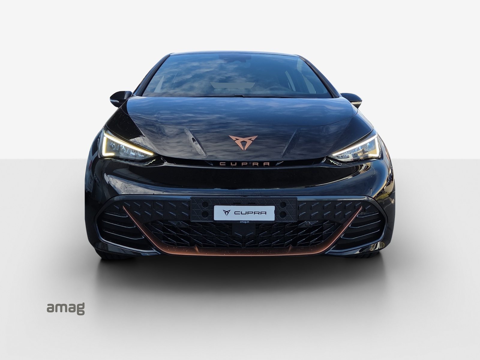 CUPRA BORN EDGE 59kWh (netto) PRIME EDITION, Elektro, Occasion / Gebraucht, Automatik - 7