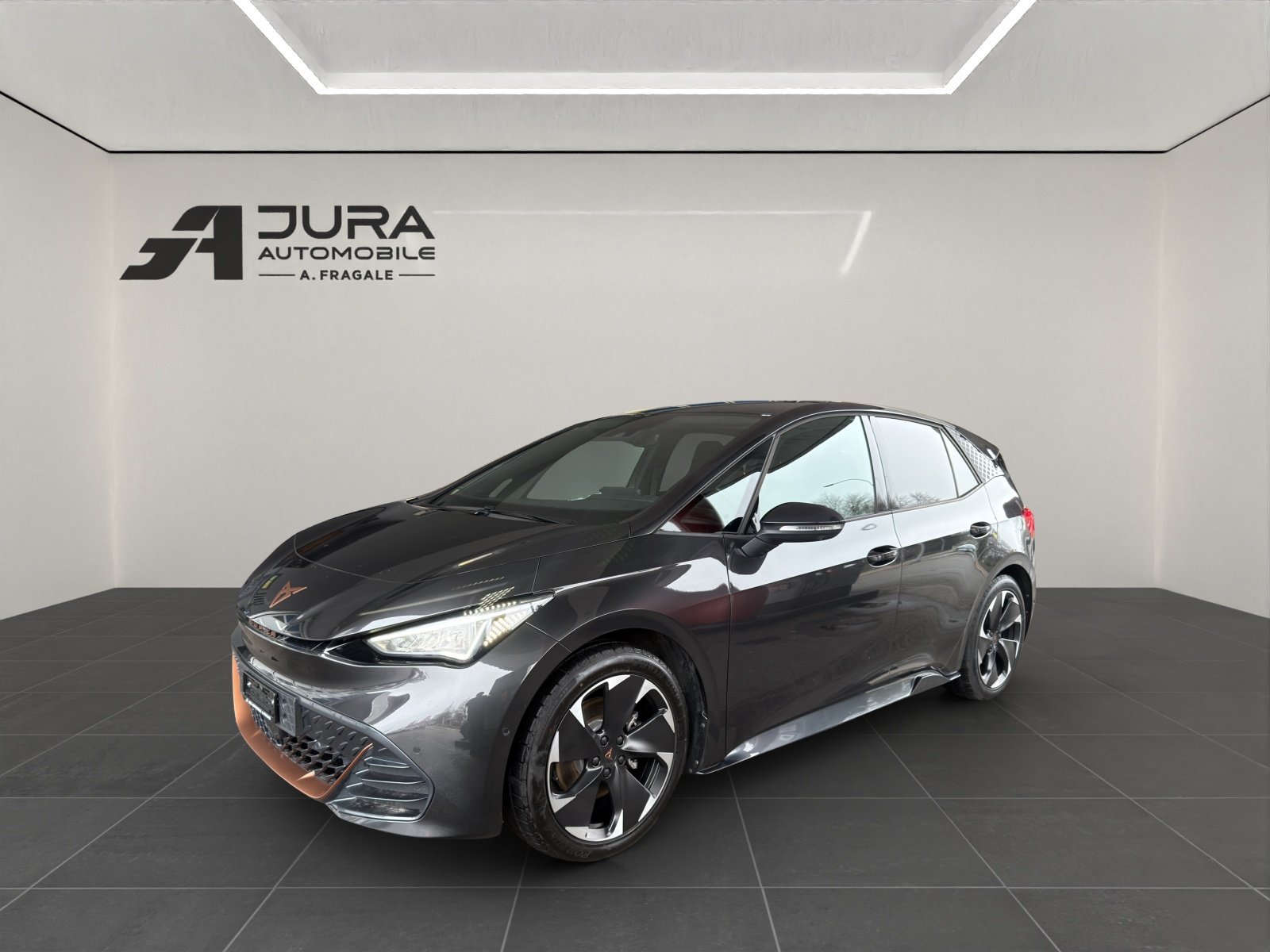 CUPRA Born Electric, Elektro, Occasion / Gebraucht, Automatik - 2