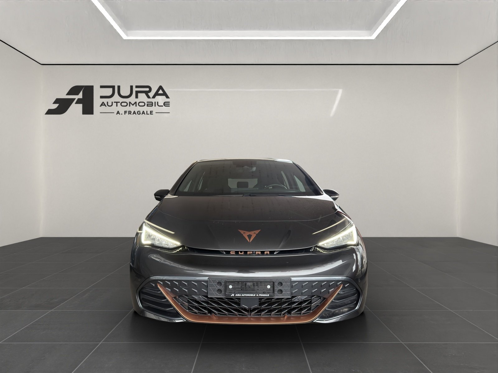 CUPRA Born Electric, Elektro, Occasion / Gebraucht, Automatik - 3