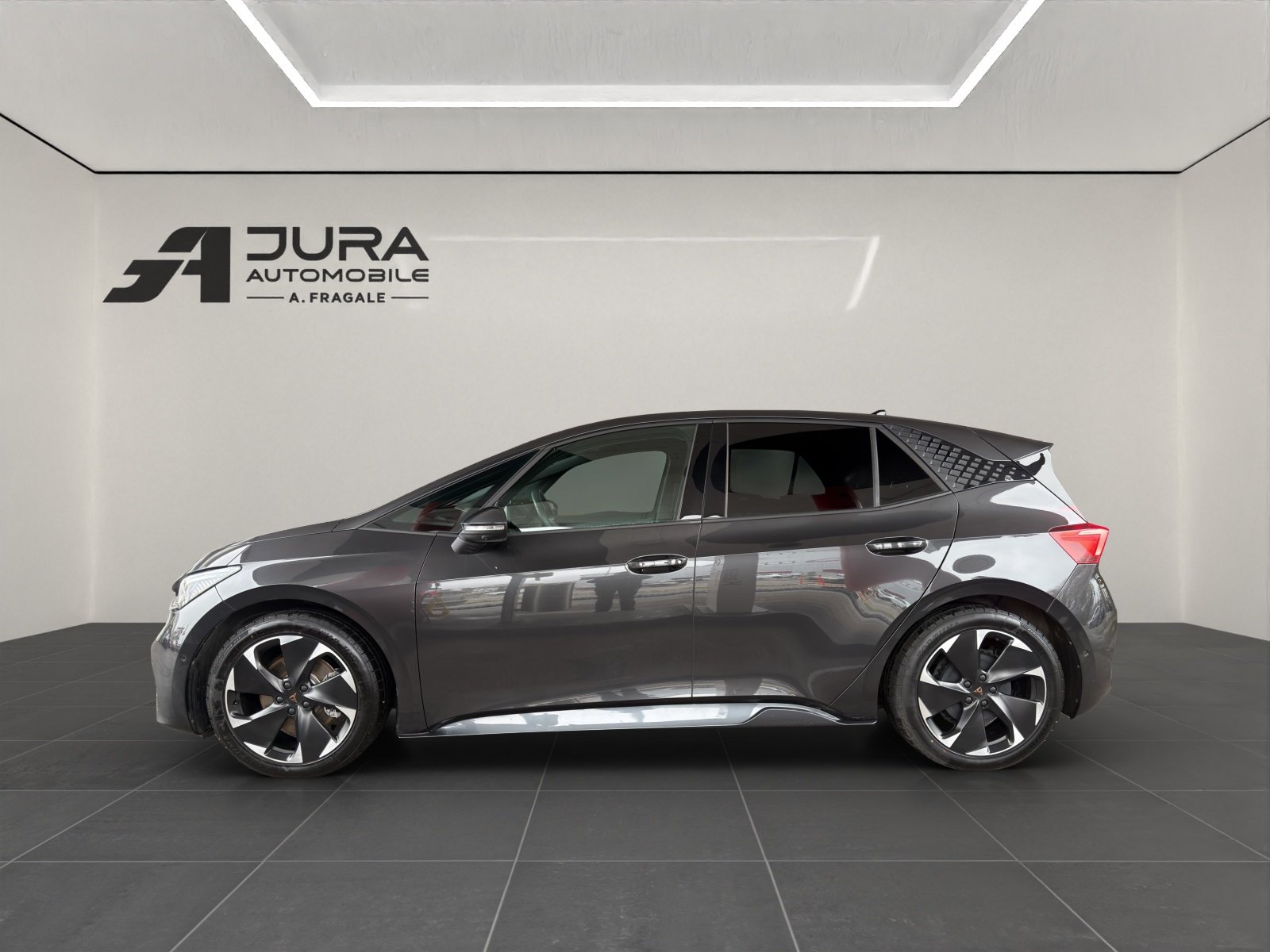 CUPRA Born Electric, Elektro, Occasion / Gebraucht, Automatik - 4