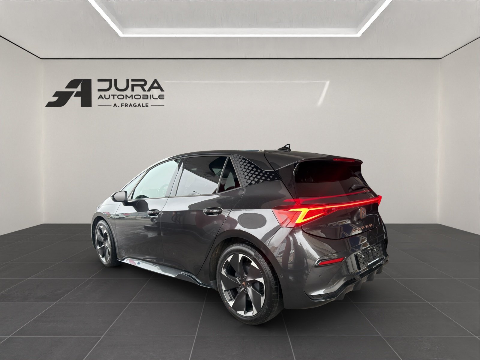 CUPRA Born Electric, Elektro, Occasion / Gebraucht, Automatik - 5