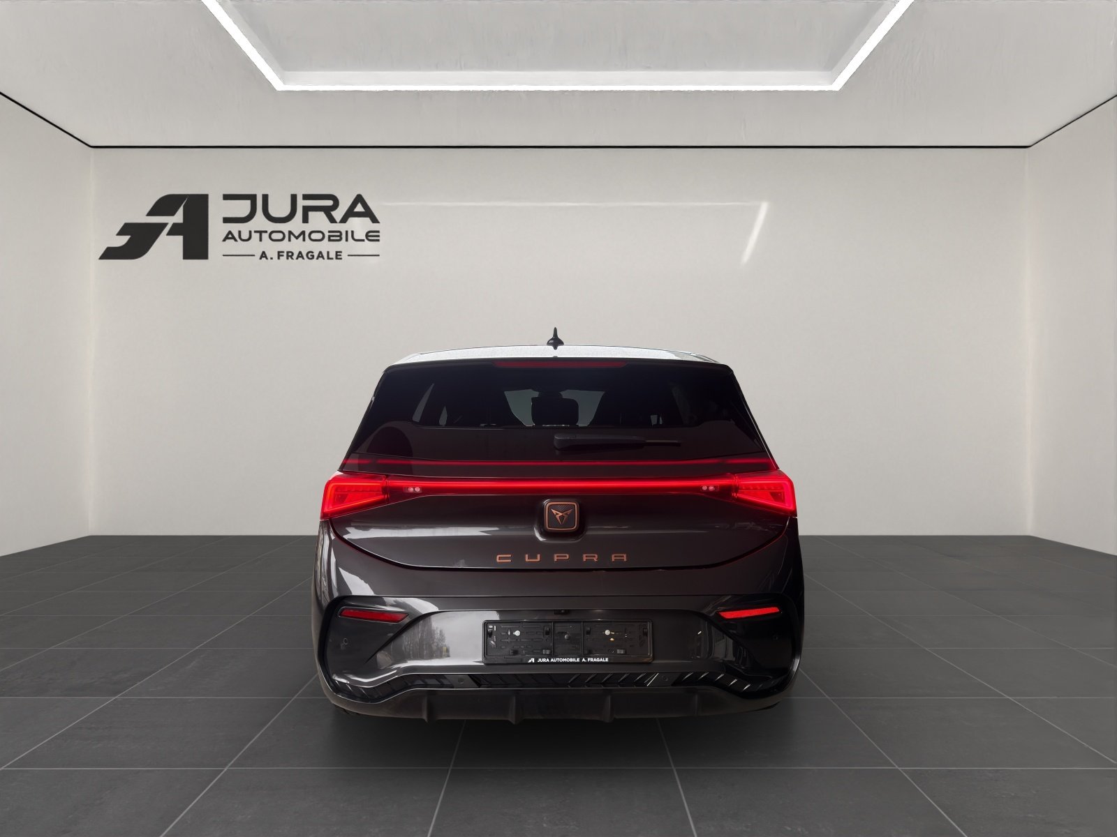 CUPRA Born Electric, Elektro, Occasion / Gebraucht, Automatik - 6