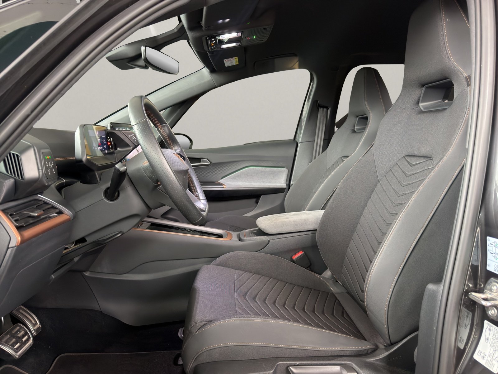 CUPRA Born Electric, Elektro, Occasion / Gebraucht, Automatik - 7