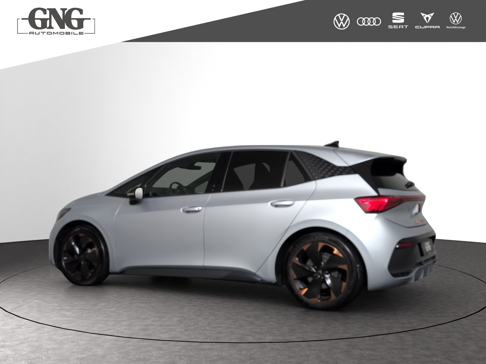 CUPRA BORN 58kWh (netto), Elektro, Occasion / Gebraucht, Automatik - 2