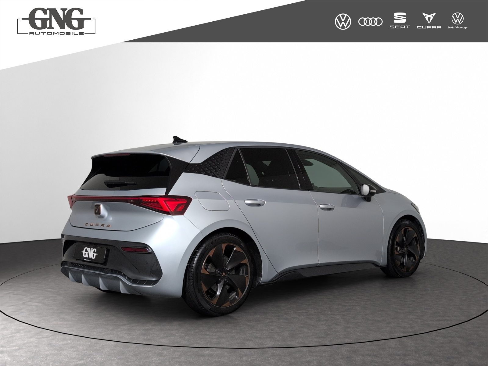 CUPRA BORN 58kWh (netto), Elektro, Occasion / Gebraucht, Automatik - 3