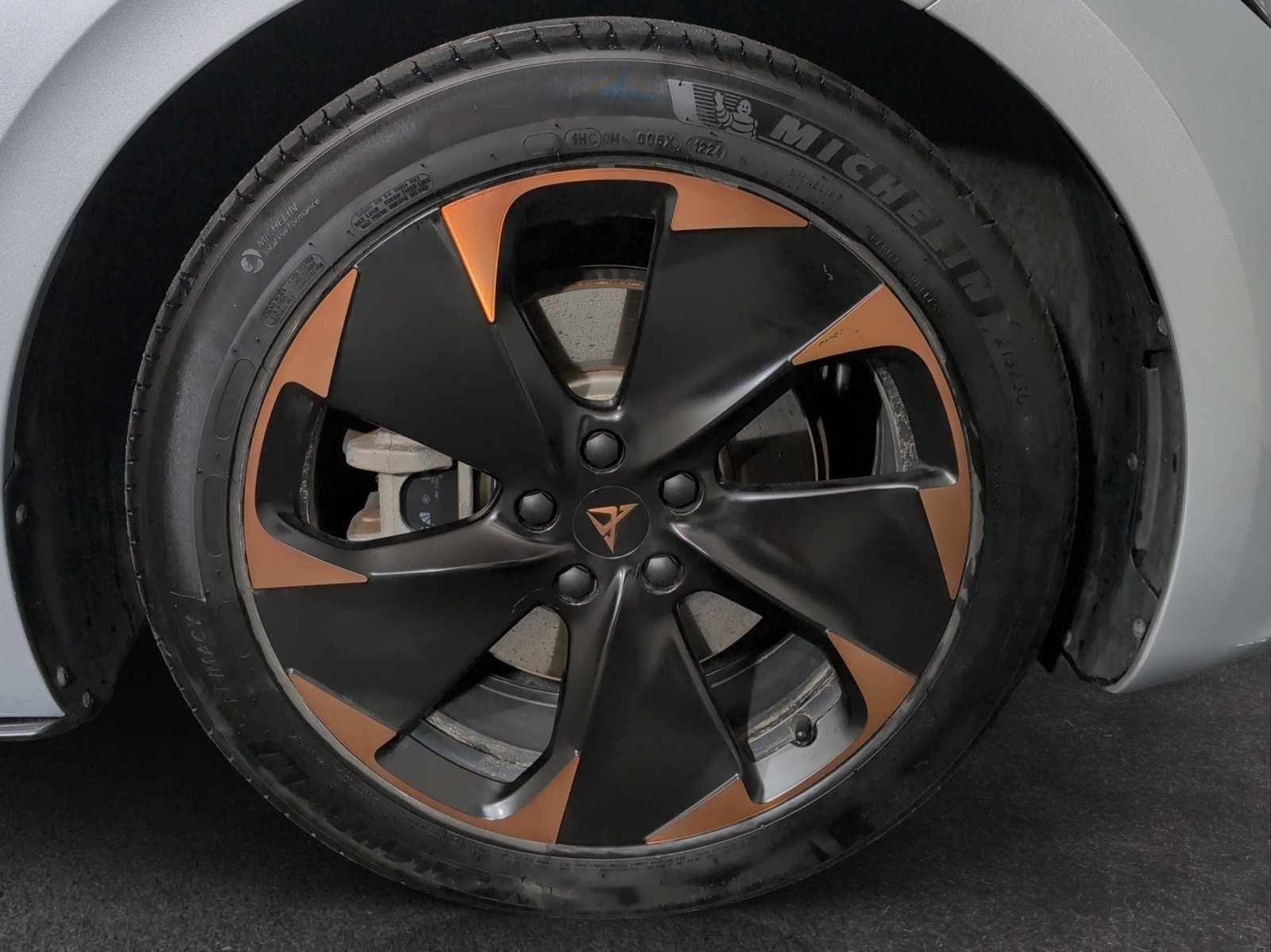 CUPRA BORN 58kWh (netto), Elektro, Occasion / Gebraucht, Automatik - 5