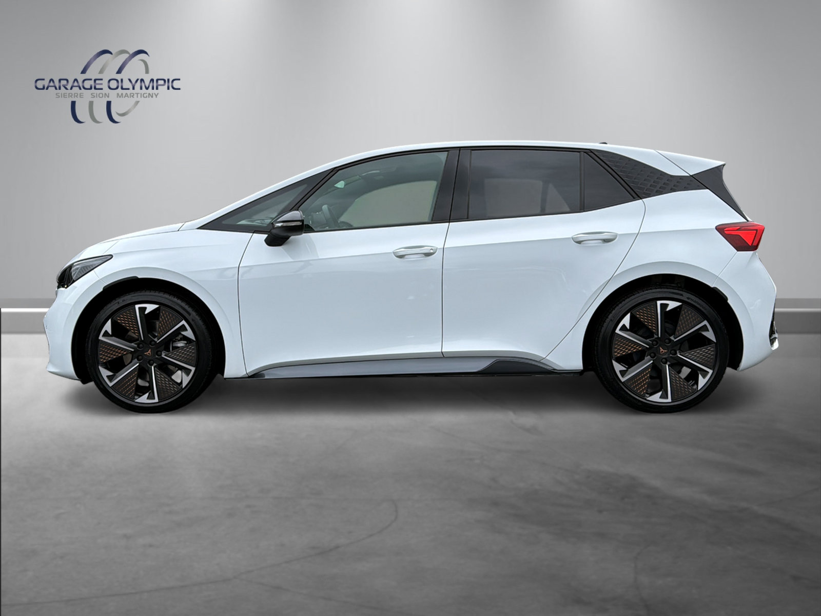CUPRA Born 59 kWh Edge, Elettrica, Occasioni / Usate, Automatico - 2