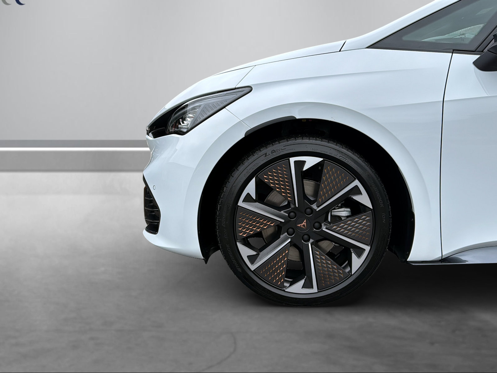 CUPRA Born 59 kWh Edge, Elettrica, Occasioni / Usate, Automatico - 3