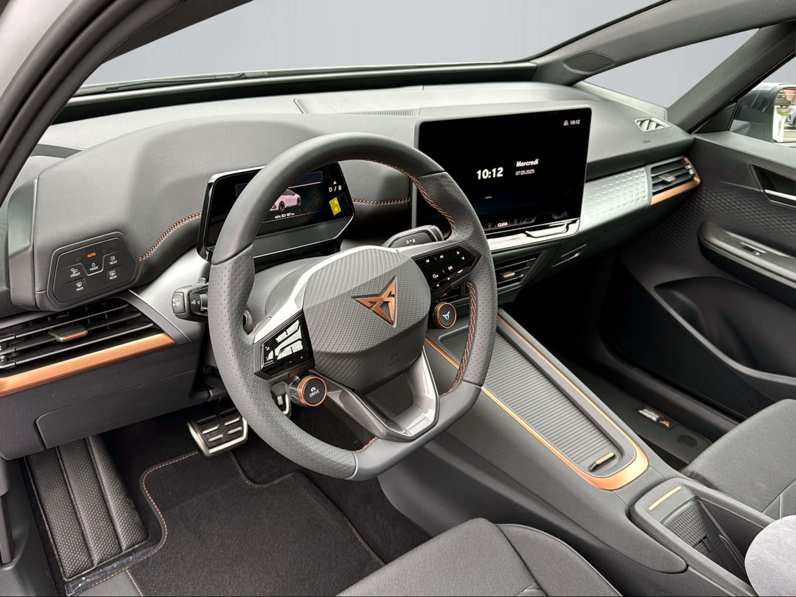 CUPRA Born 59 kWh Edge, Elettrica, Occasioni / Usate, Automatico - 7
