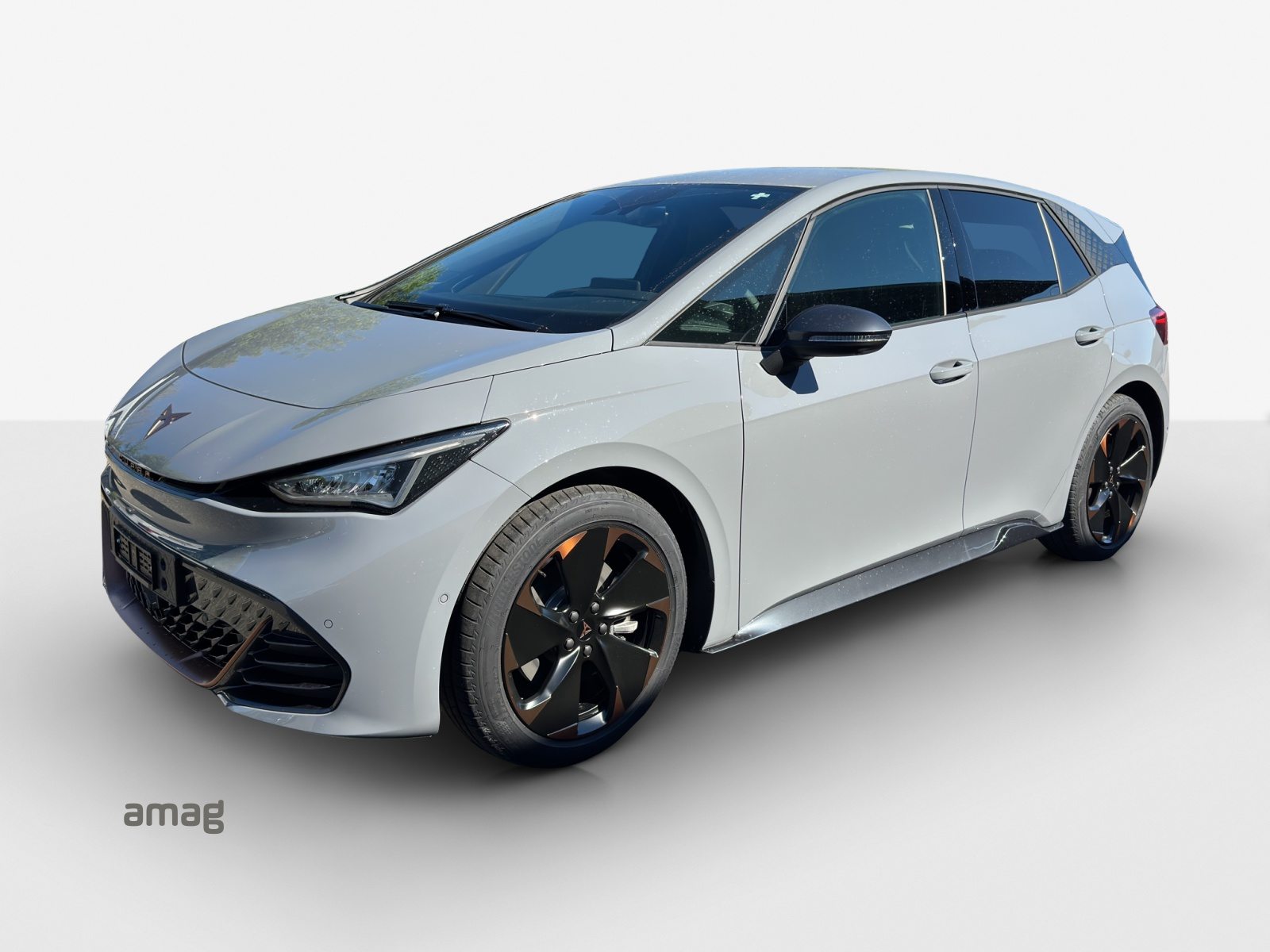 CUPRA BORN EDGE 59kWh (netto)