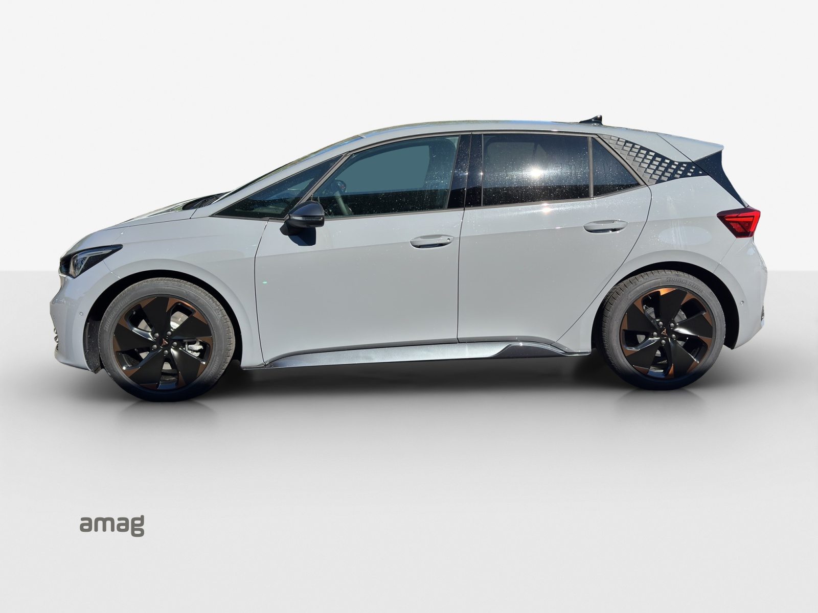 CUPRA BORN EDGE 59kWh (netto), Elettrica, Occasioni / Usate, Automatico - 2