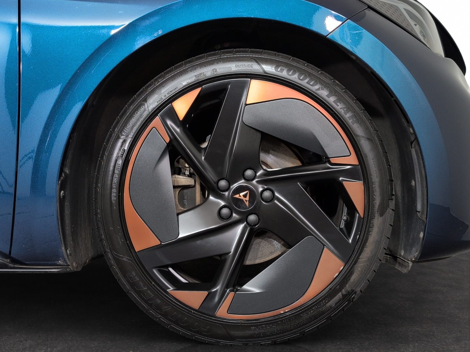 CUPRA BORN 58kWh (netto), Electric, Second hand / Used, Automatic - 5