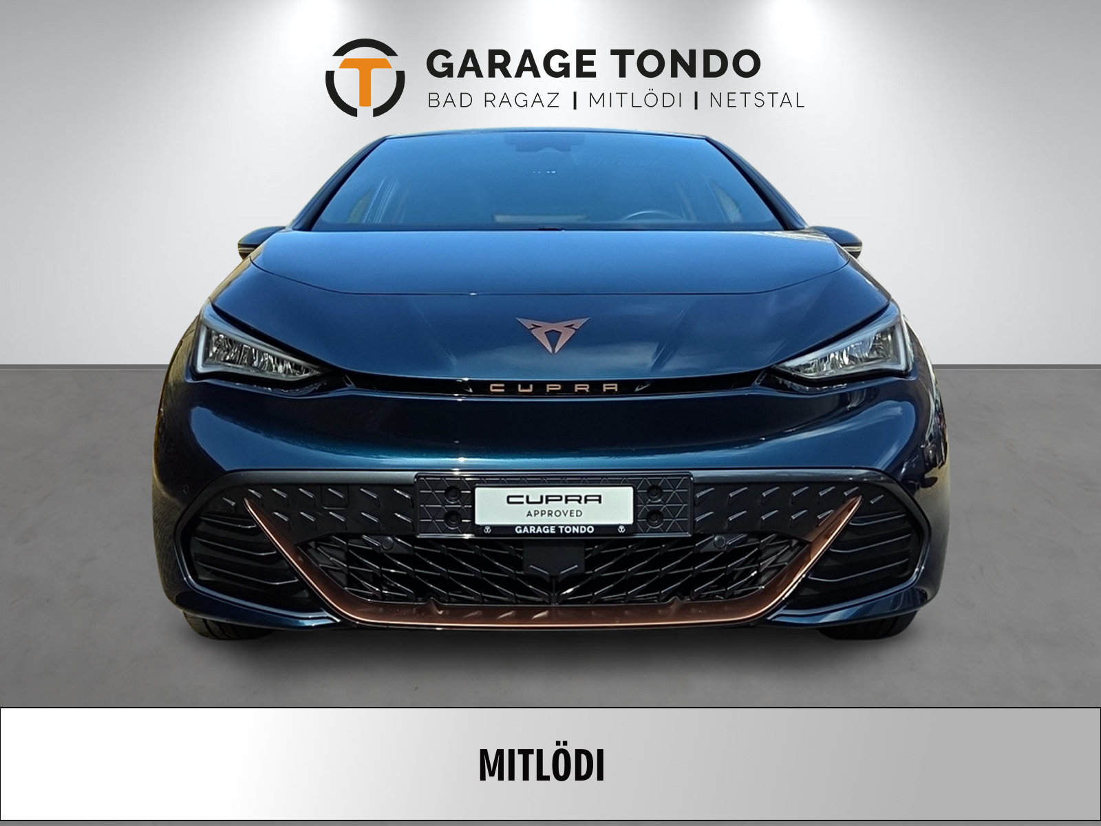 CUPRA Born Electric, Elettrica, Occasioni / Usate, Automatico - 2