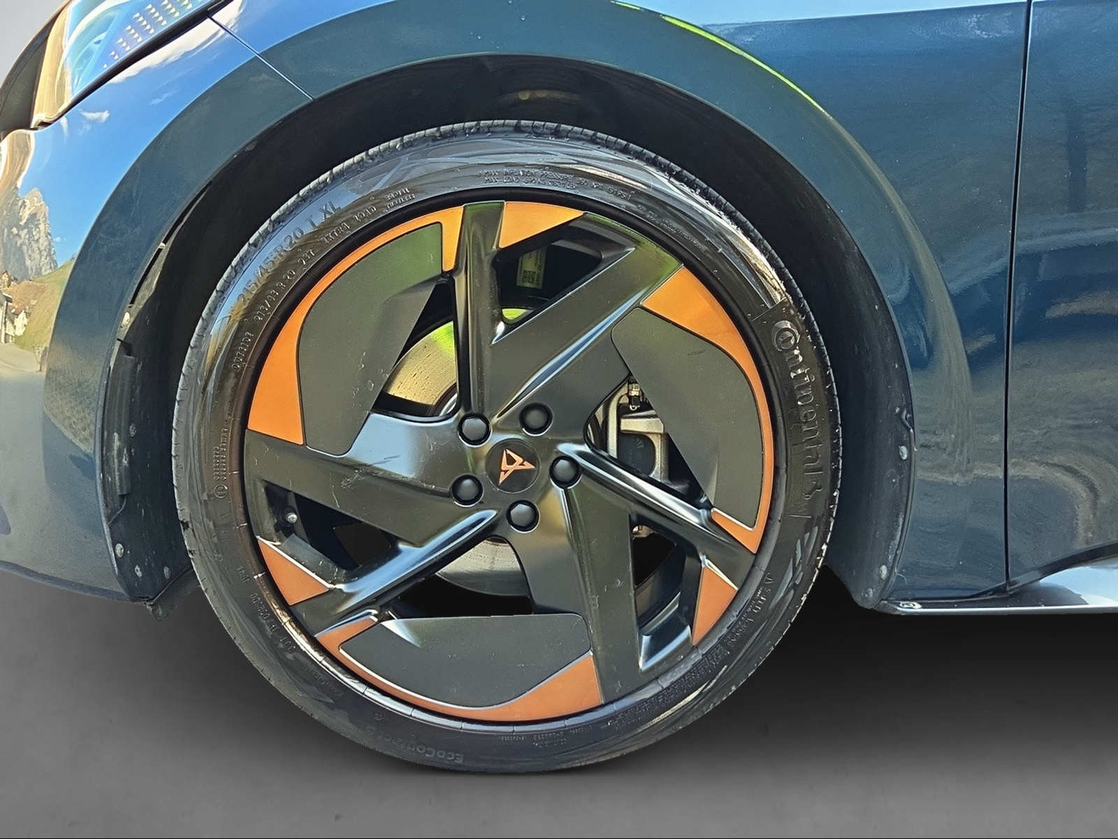 CUPRA Born Electric, Elettrica, Occasioni / Usate, Automatico - 3