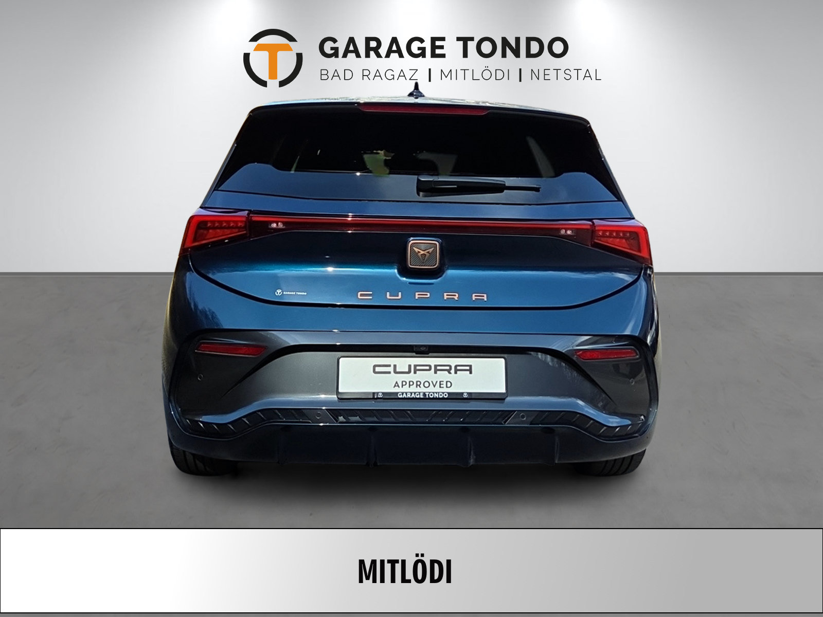 CUPRA Born Electric, Elettrica, Occasioni / Usate, Automatico - 5