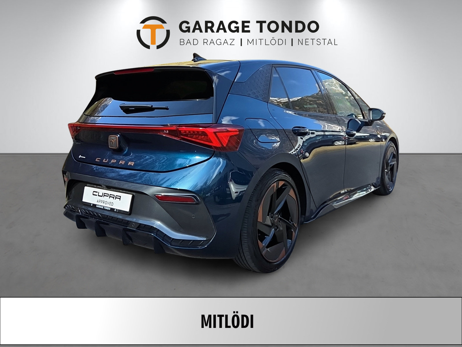 CUPRA Born Electric, Elettrica, Occasioni / Usate, Automatico - 6