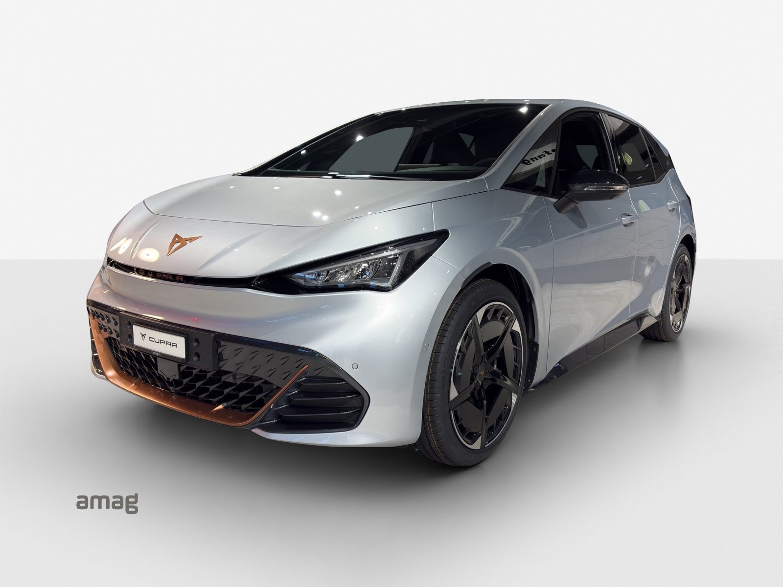 CUPRA BORN EDGE 79kWh e-Boost (netto)