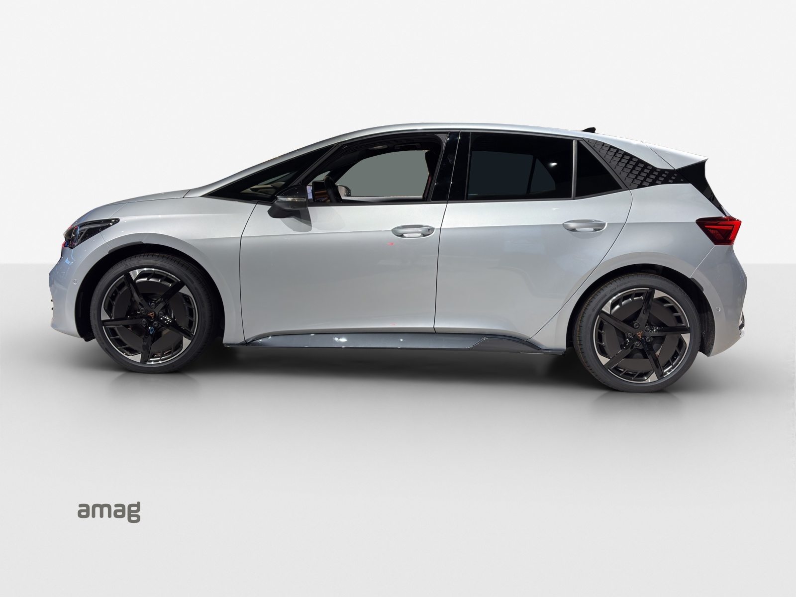 CUPRA BORN EDGE 79kWh e-Boost (netto), Électrique, Occasion / Utilisé, Automatique - 2