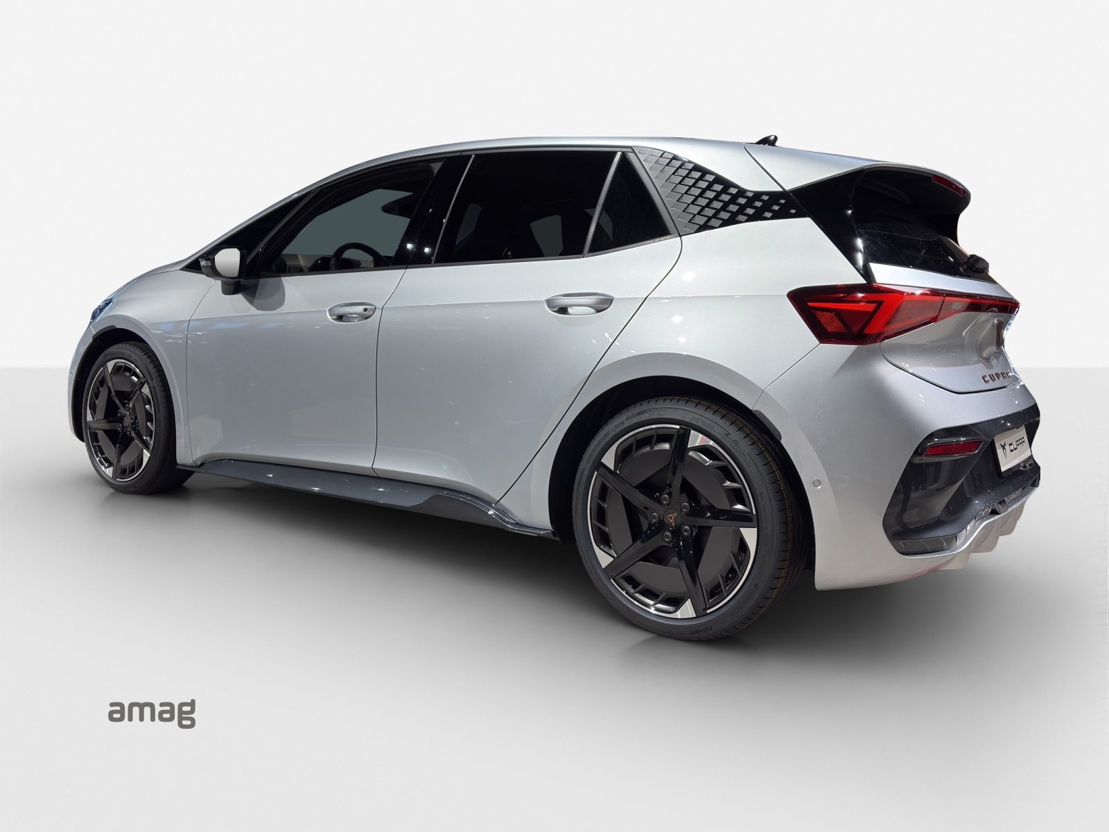 CUPRA BORN EDGE 79kWh e-Boost (netto), Électrique, Occasion / Utilisé, Automatique - 3