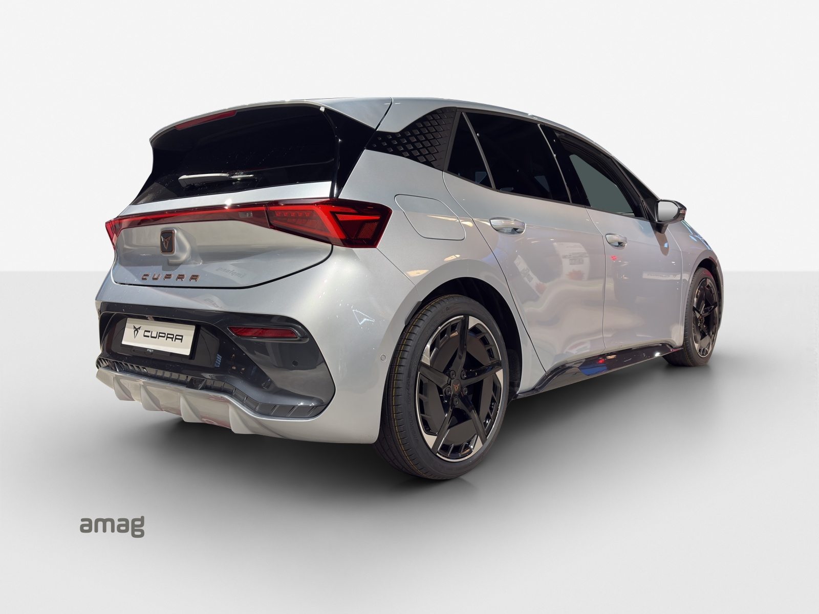 CUPRA BORN EDGE 79kWh e-Boost (netto), Électrique, Occasion / Utilisé, Automatique - 5