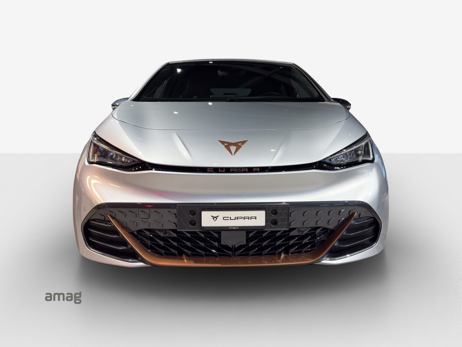 CUPRA BORN EDGE 79kWh e-Boost (netto), Électrique, Occasion / Utilisé, Automatique - 7