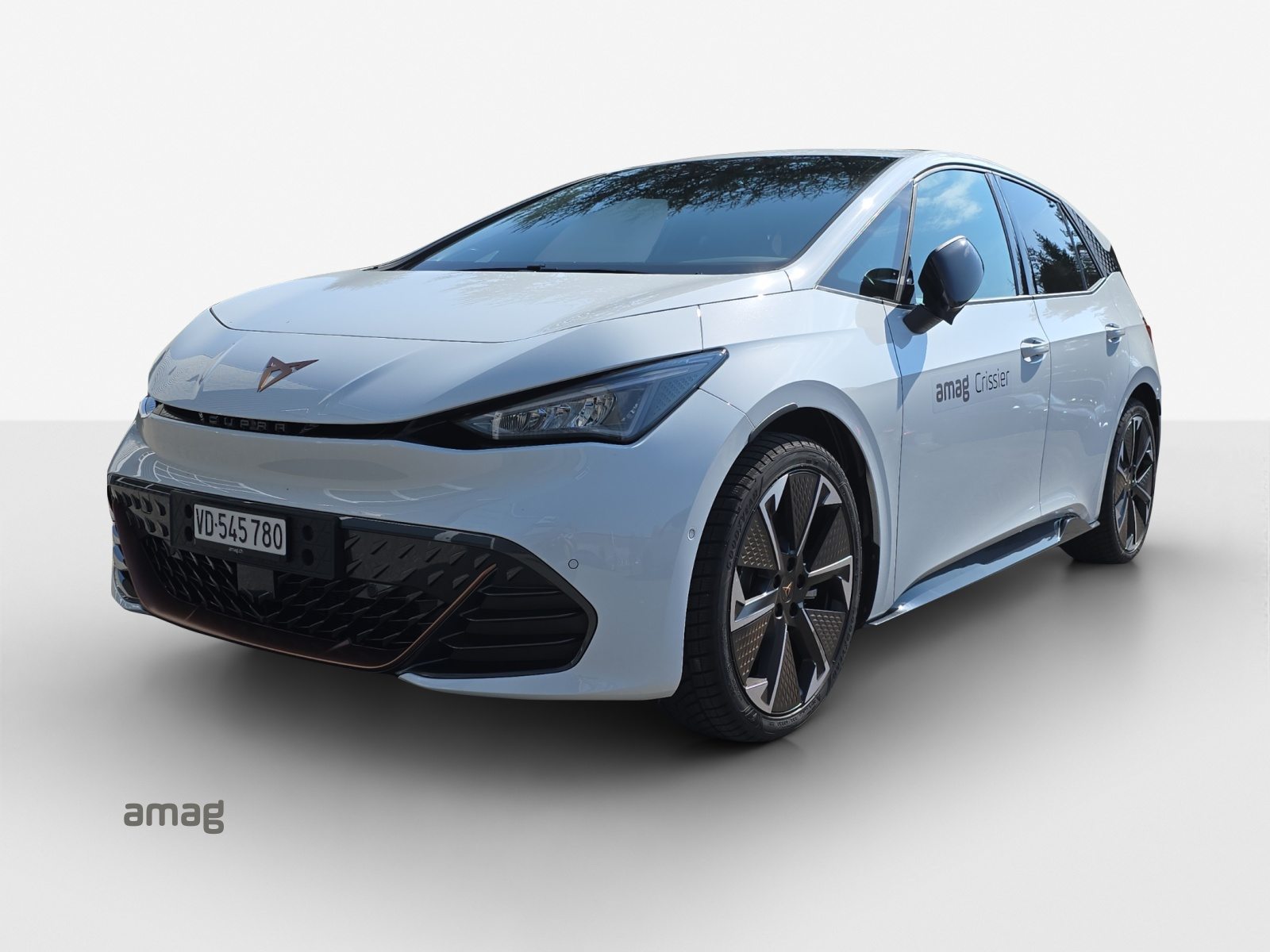 CUPRA BORN VZ EXTREME 79kWh e-Boost (netto)