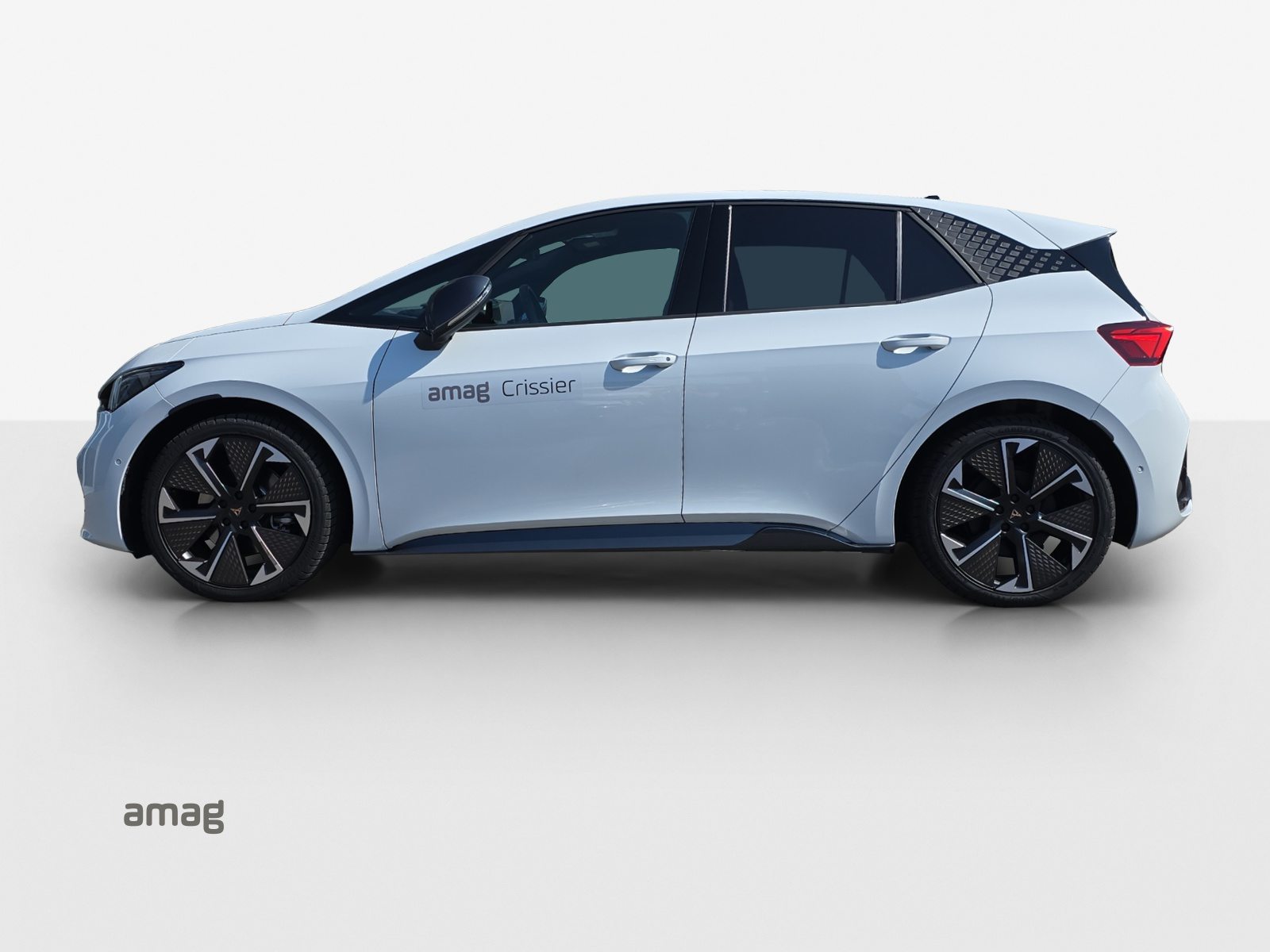 CUPRA BORN VZ EXTREME 79kWh e-Boost (netto), Electric, Second hand / Used, Automatic - 2