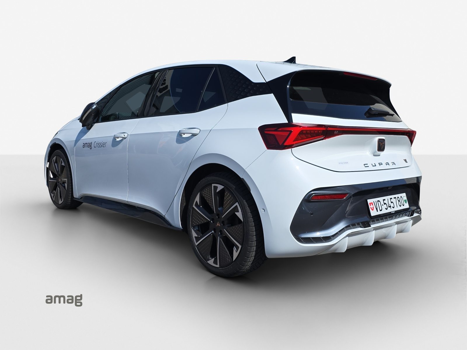 CUPRA BORN VZ EXTREME 79kWh e-Boost (netto), Electric, Second hand / Used, Automatic - 3
