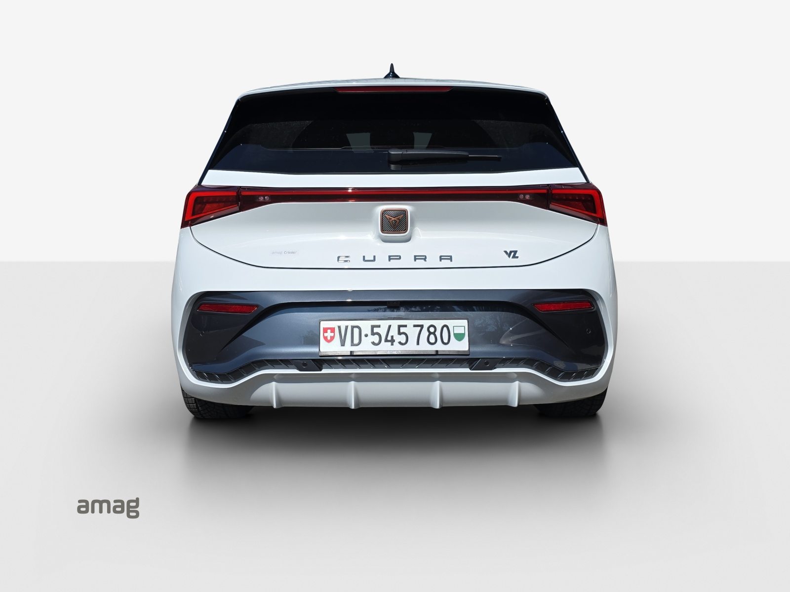 CUPRA BORN VZ EXTREME 79kWh e-Boost (netto), Electric, Second hand / Used, Automatic - 4