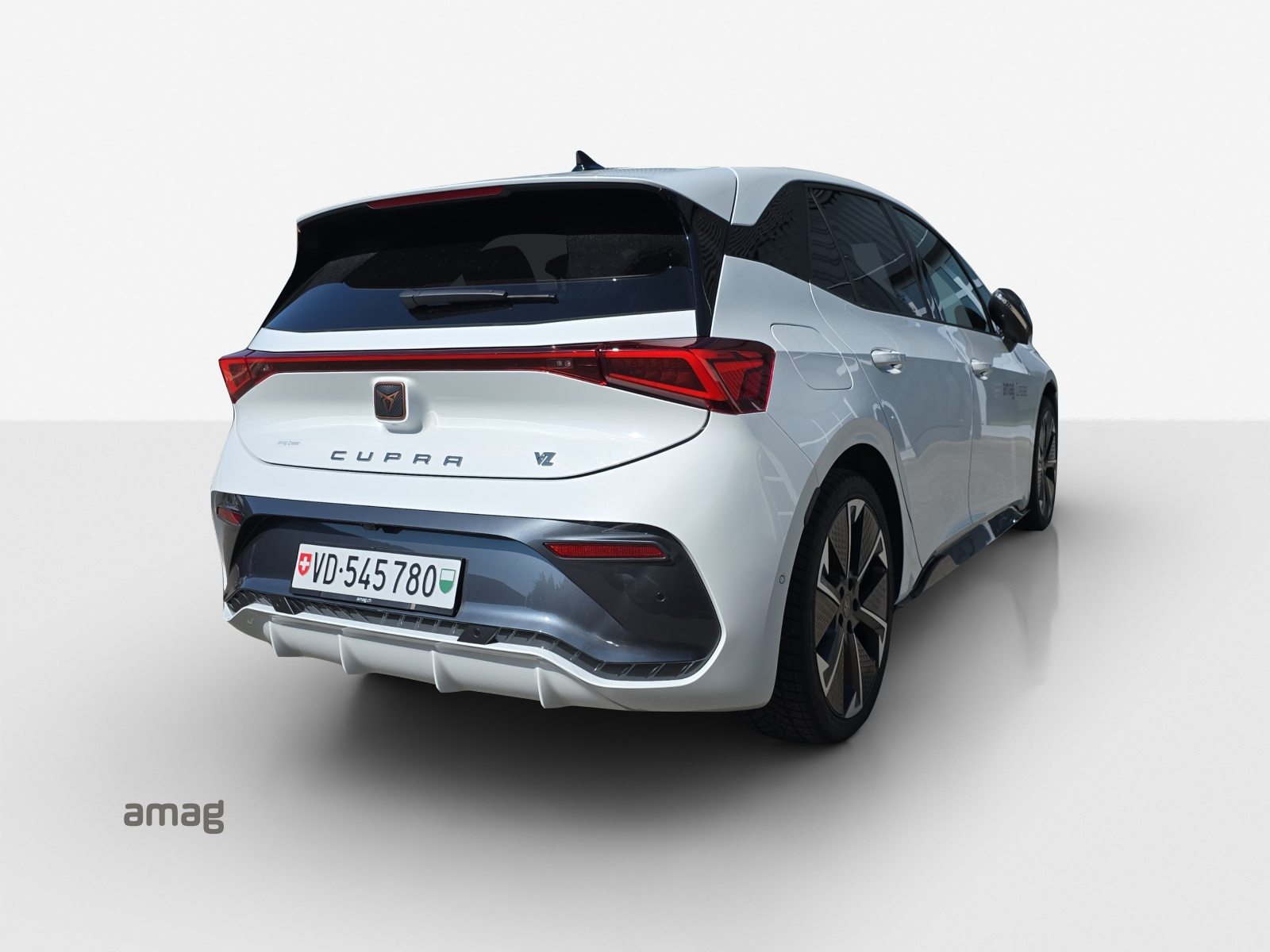 CUPRA BORN VZ EXTREME 79kWh e-Boost (netto), Electric, Second hand / Used, Automatic - 5