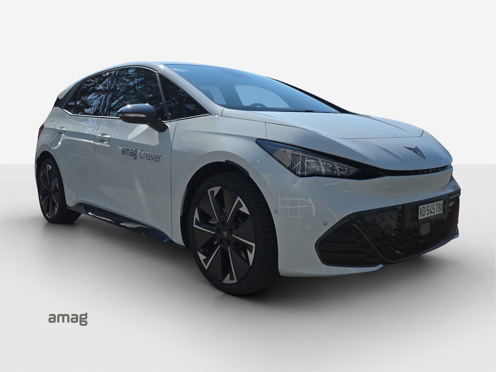 CUPRA BORN VZ EXTREME 79kWh e-Boost (netto), Electric, Second hand / Used, Automatic - 6